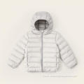 Lightweight Down Jacket For Children In Winter